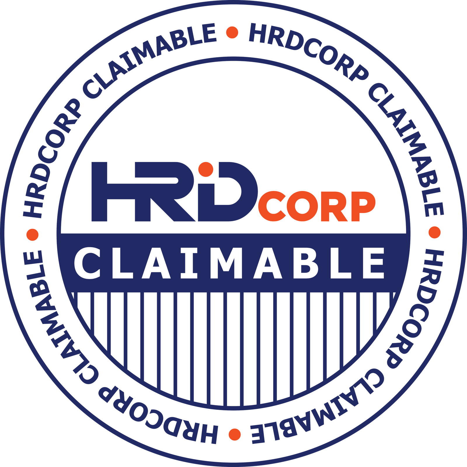 HRD Corp - Claimable Logo